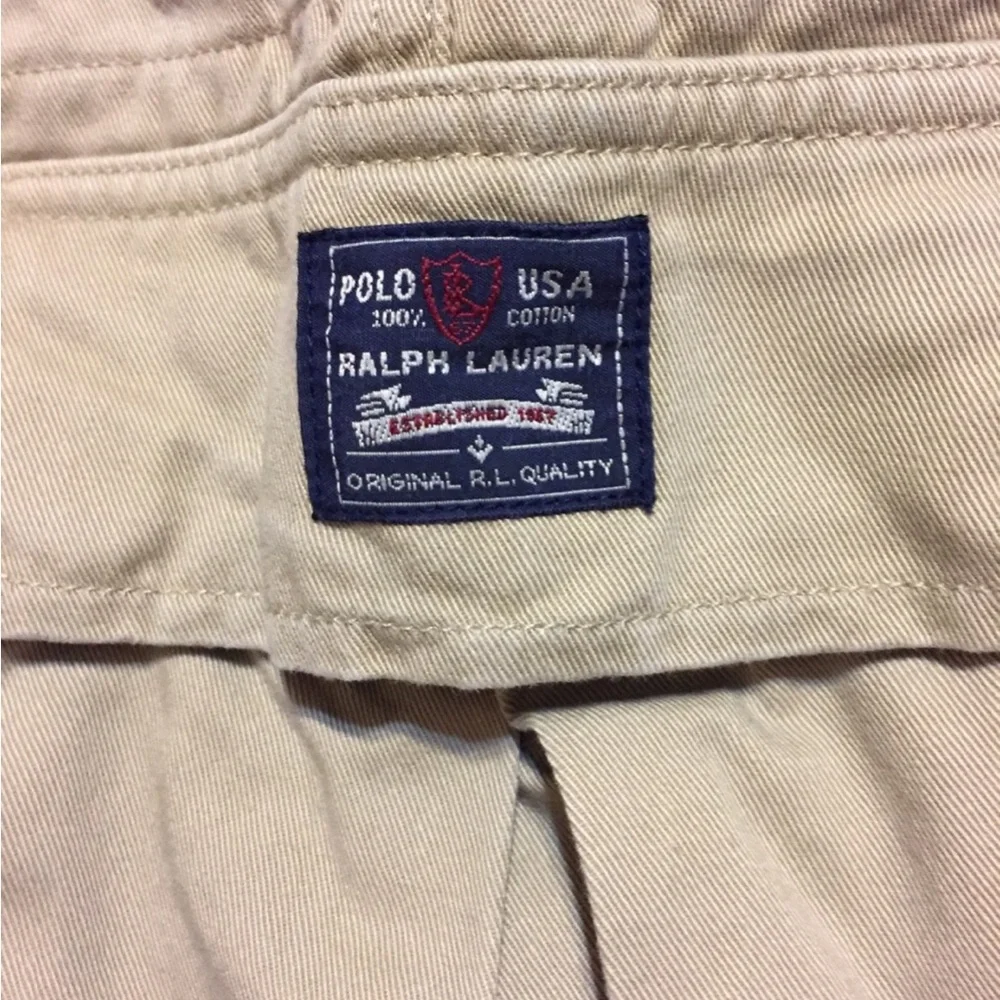Polo shorts size 16 - Picture 2 of 4
